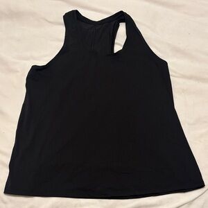 Lululemon Athletica Classic Black Tank Top